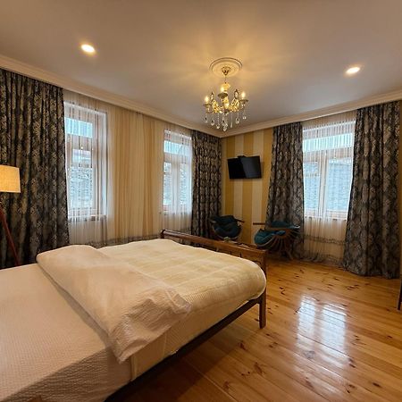 Hotel Graf Kazbegi Esterno foto