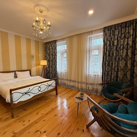 Hotel Graf Kazbegi Esterno foto