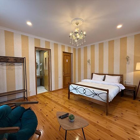 Hotel Graf Kazbegi Esterno foto