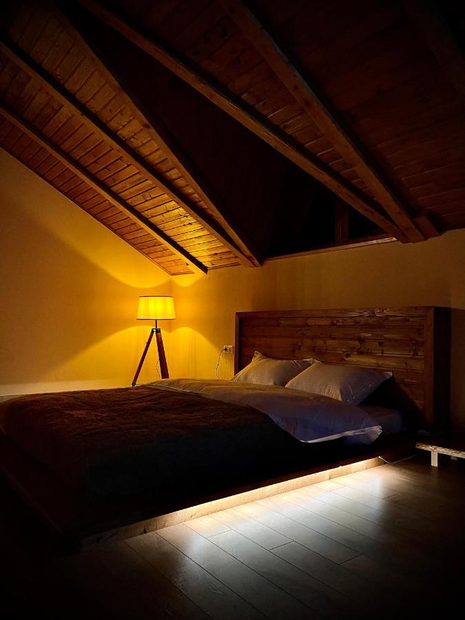 Hotel Graf Kazbegi Esterno foto
