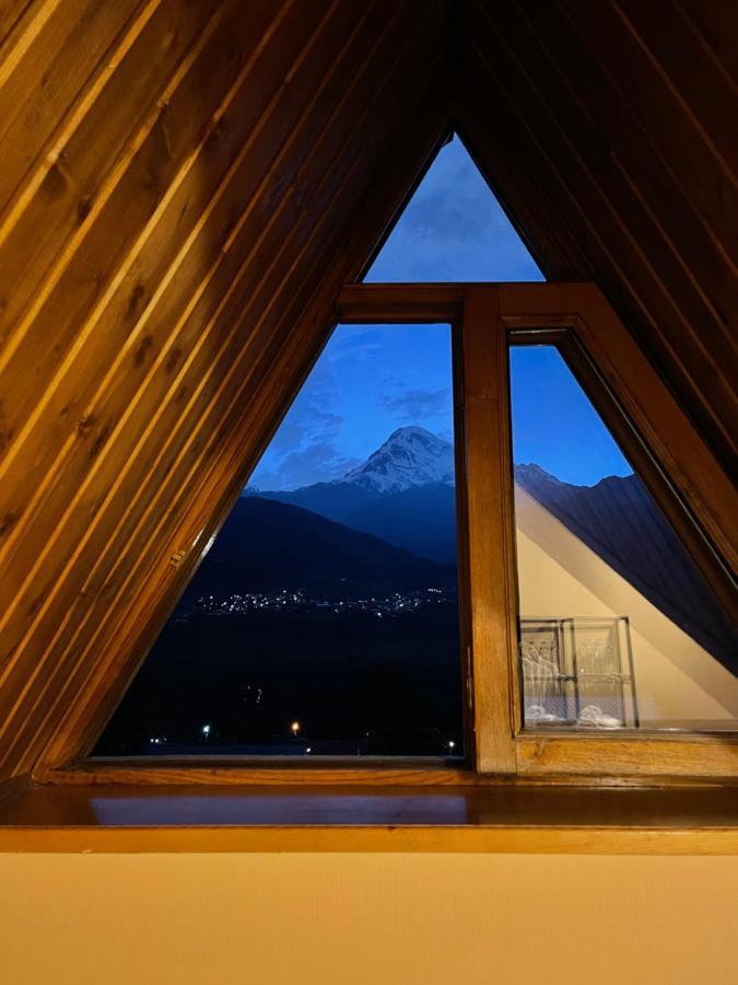 Hotel Graf Kazbegi Esterno foto