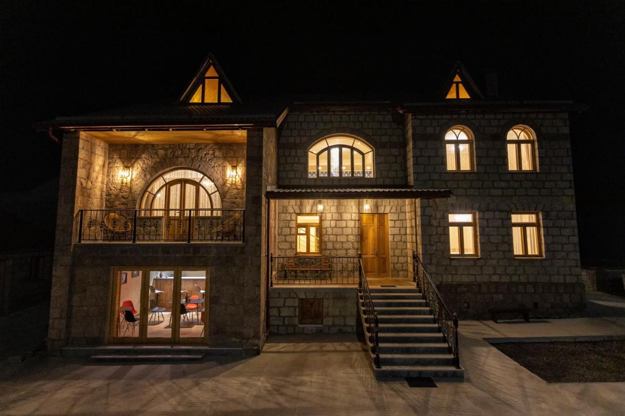 Hotel Graf Kazbegi Esterno foto