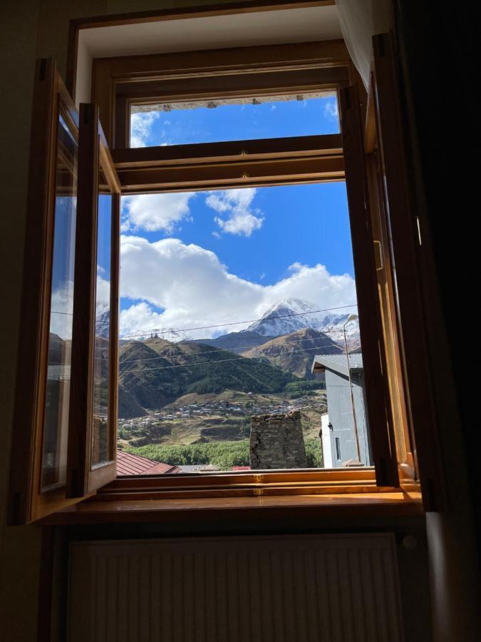 Hotel Graf Kazbegi Esterno foto