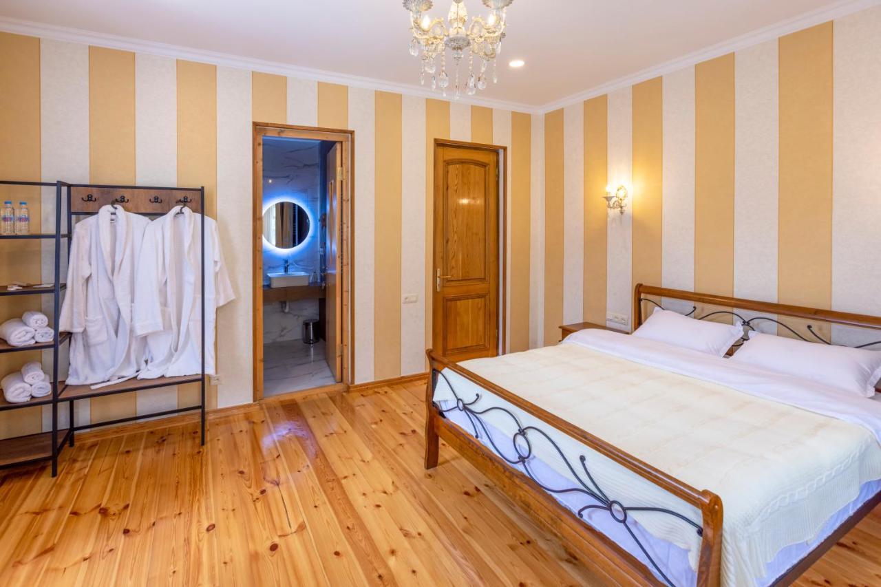 Hotel Graf Kazbegi Esterno foto