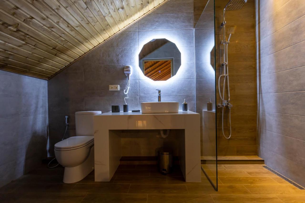 Hotel Graf Kazbegi Esterno foto