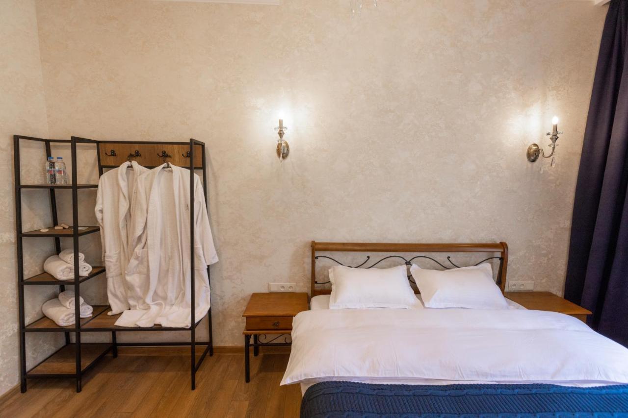 Hotel Graf Kazbegi Esterno foto