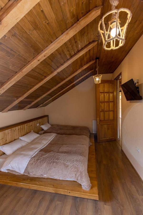 Hotel Graf Kazbegi Esterno foto