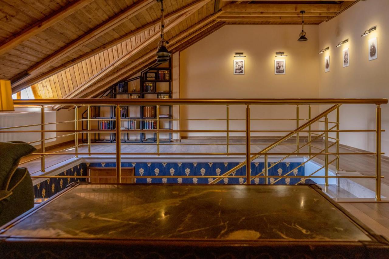 Hotel Graf Kazbegi Esterno foto