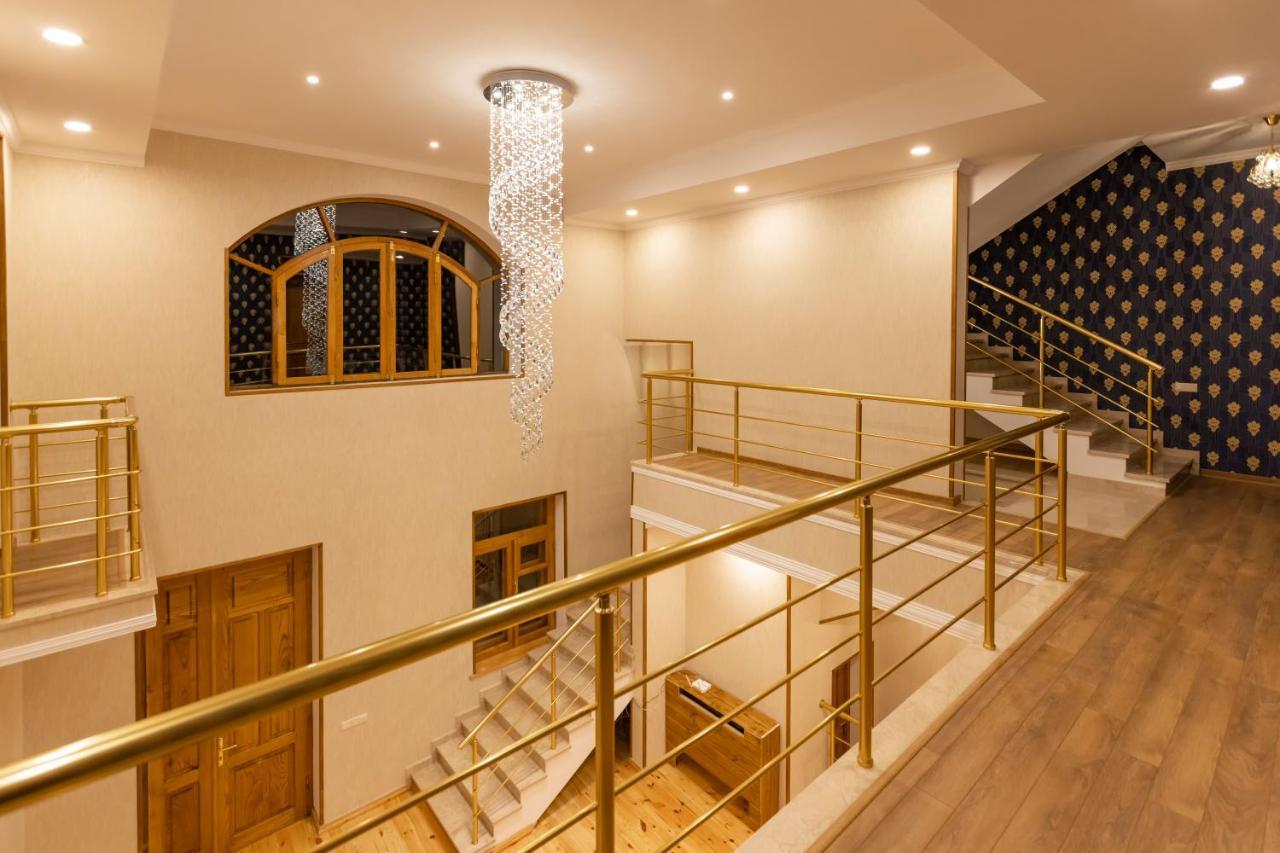 Hotel Graf Kazbegi Esterno foto