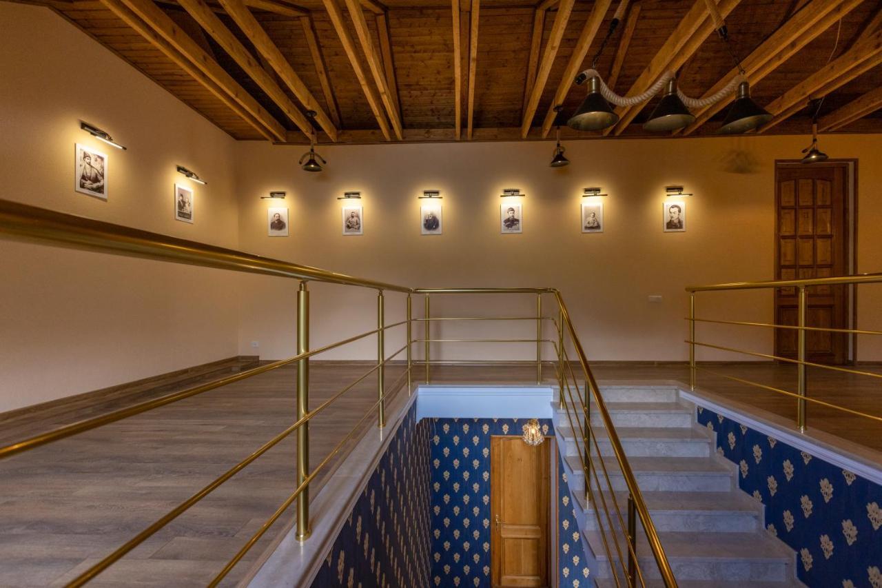 Hotel Graf Kazbegi Esterno foto