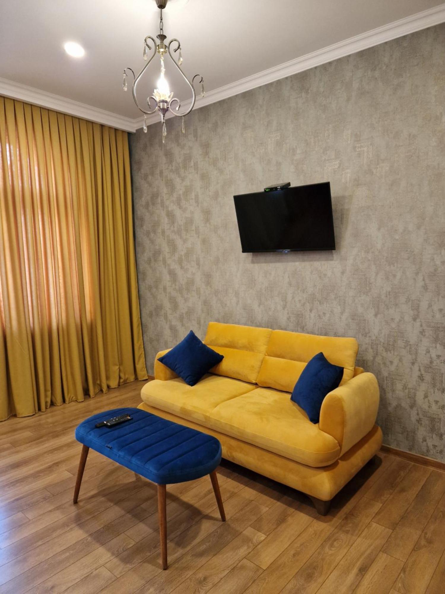 Hotel Graf Kazbegi Esterno foto