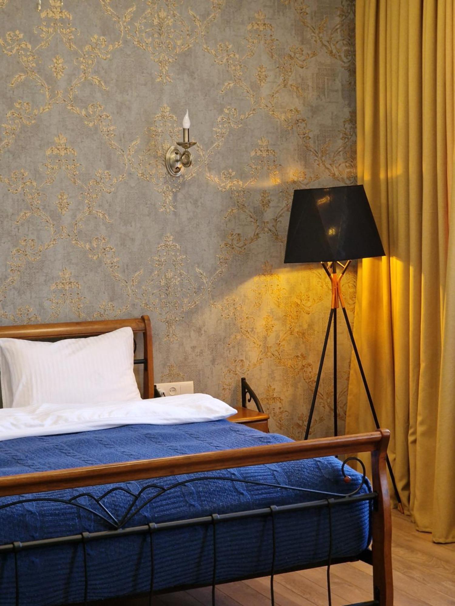 Hotel Graf Kazbegi Esterno foto