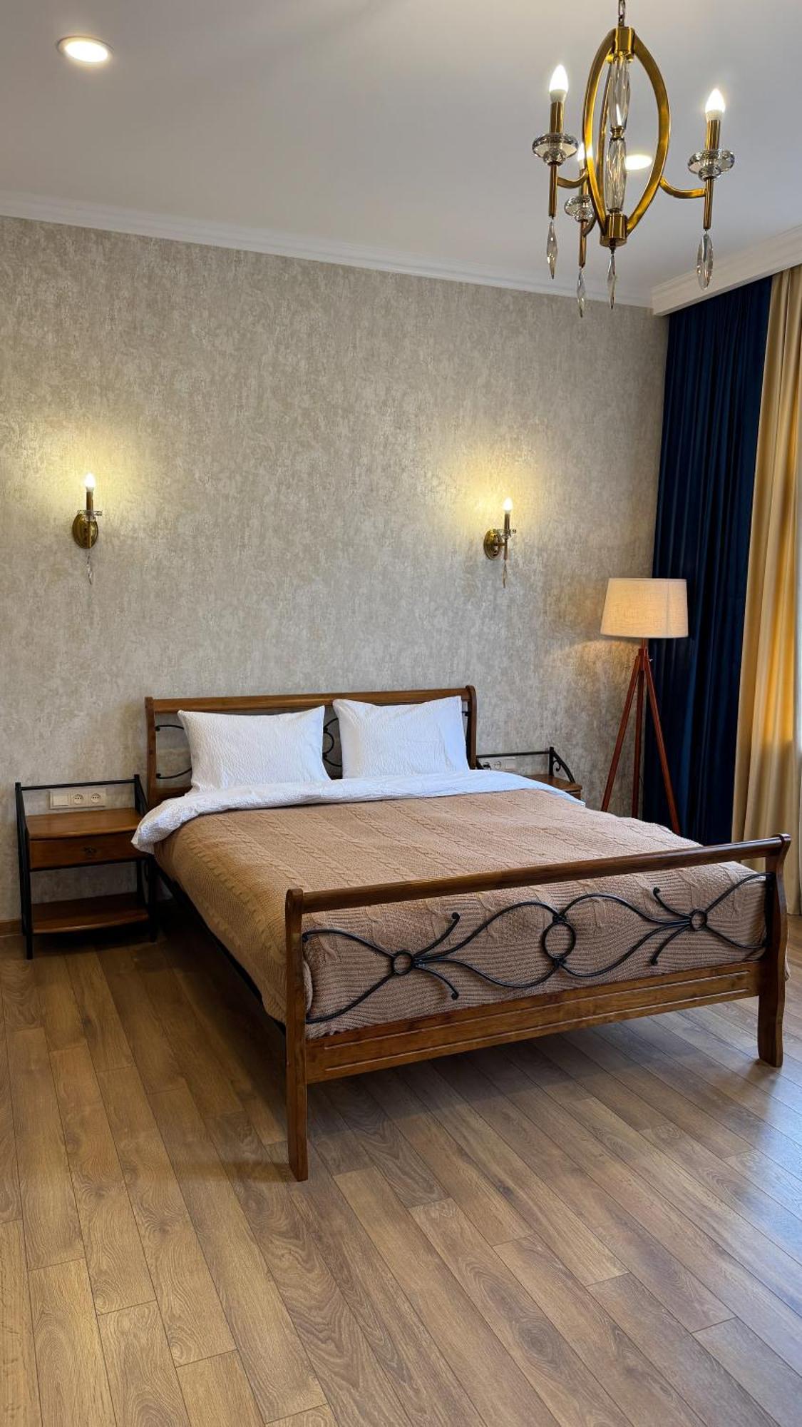 Hotel Graf Kazbegi Esterno foto